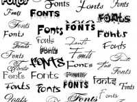 eewee-liste-font-police