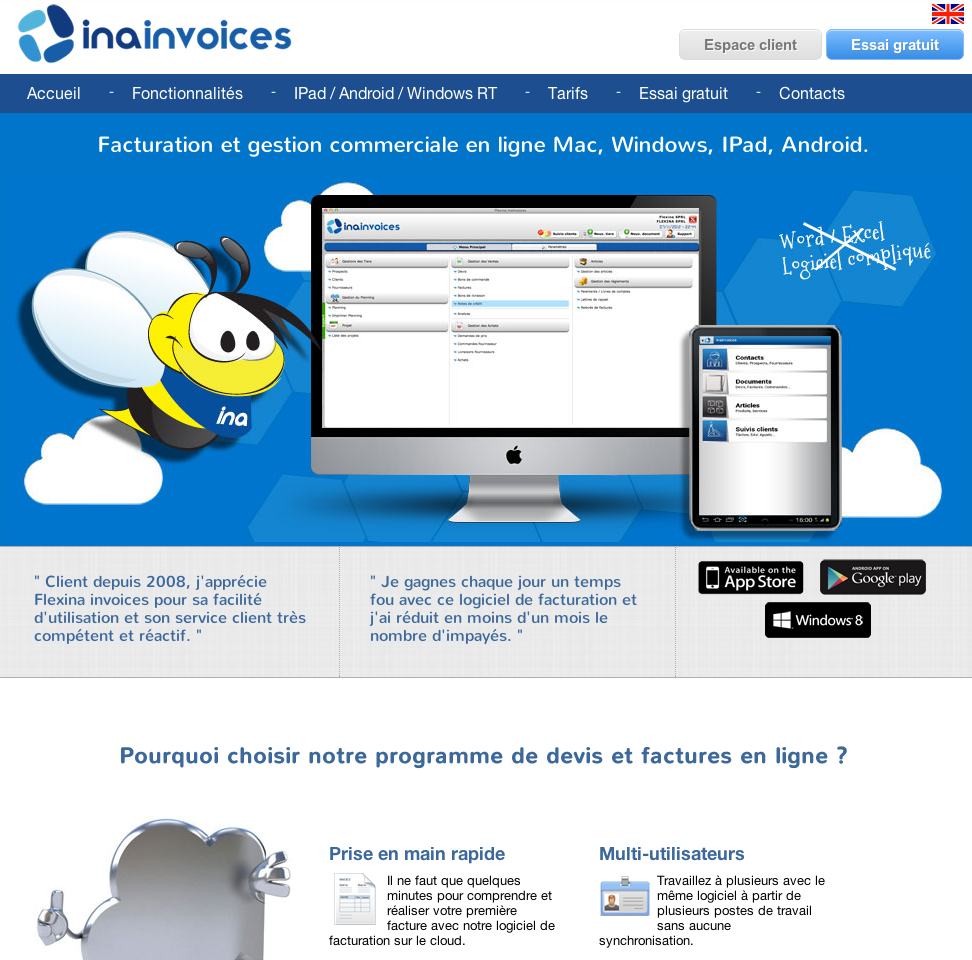 eewee-saas-inainvoices-home