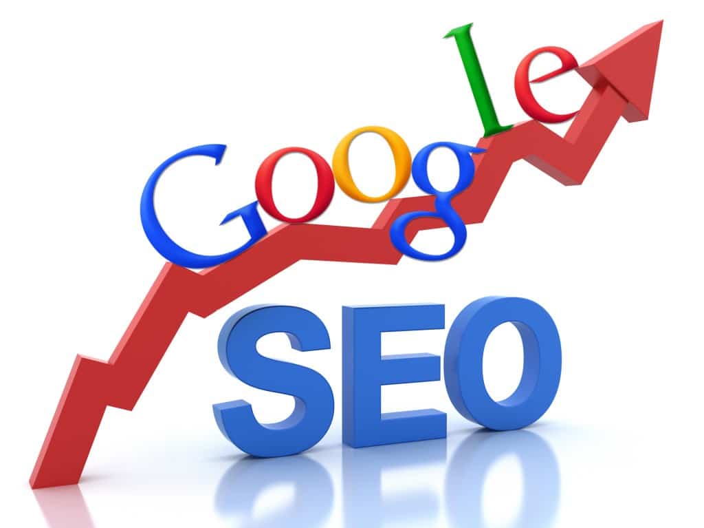 seo logo google