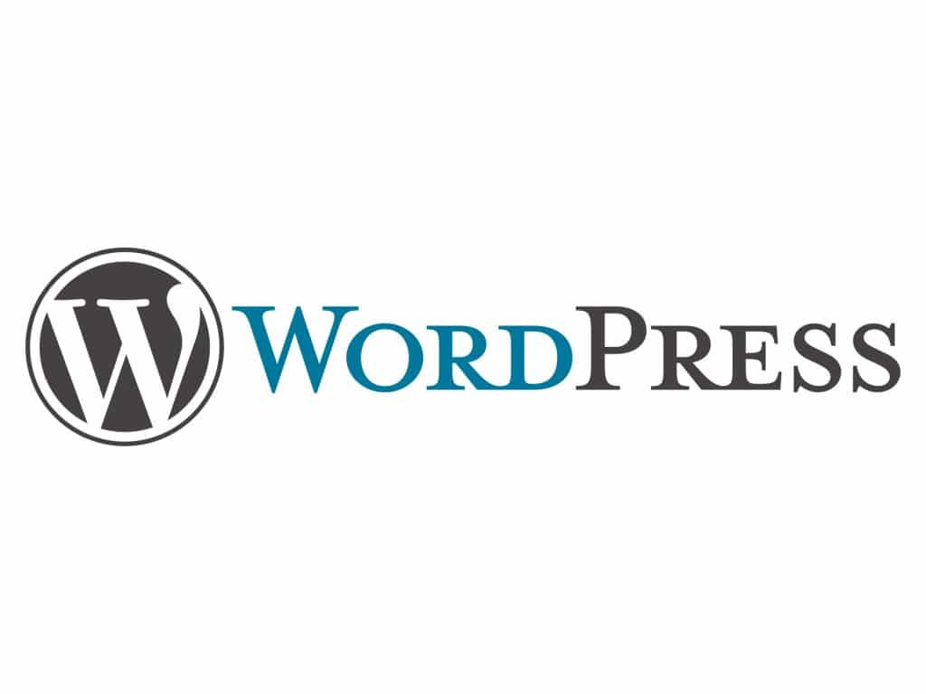 wordpress logo