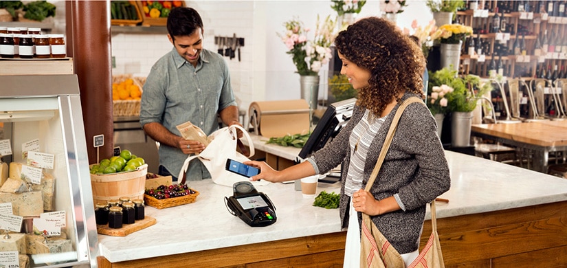 paiement mobile, appel pay, android pay et samsung pay