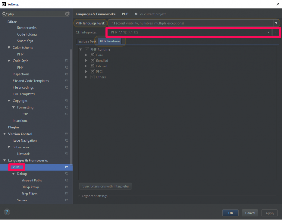 Configurer PhpUnit sur PhpStorm - Developpeur / integrateur web (Growth ...
